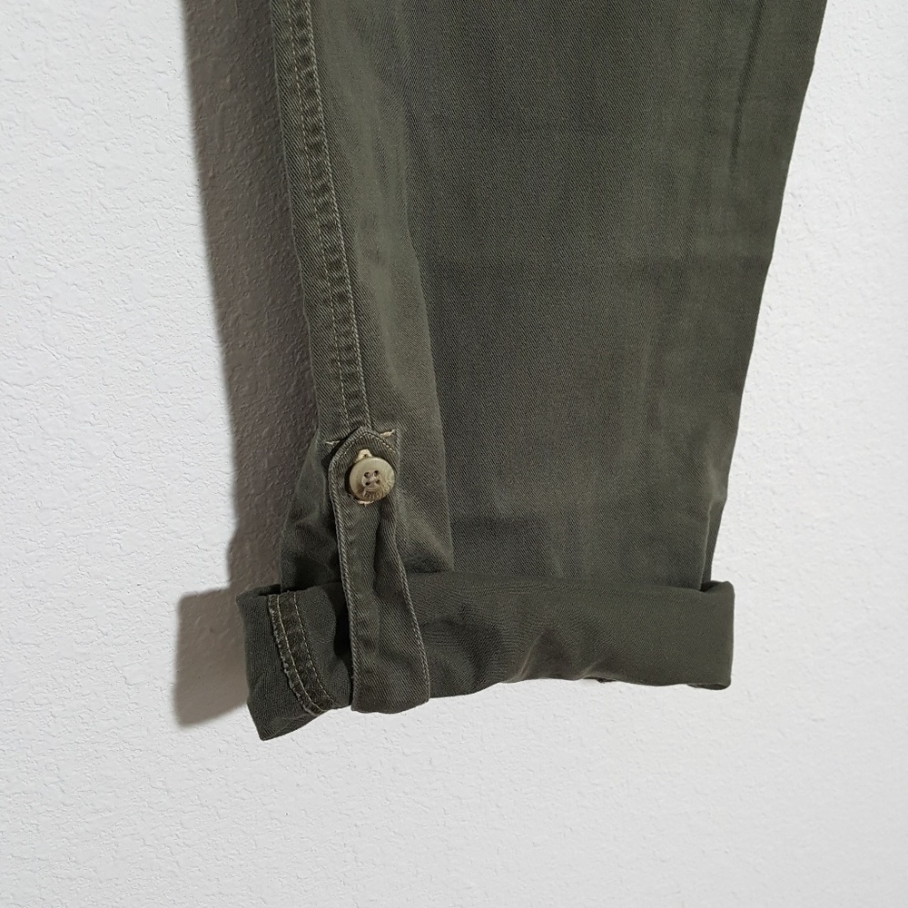 COLUMBIA pull on cargo pants sz S - Picture 7 of 8